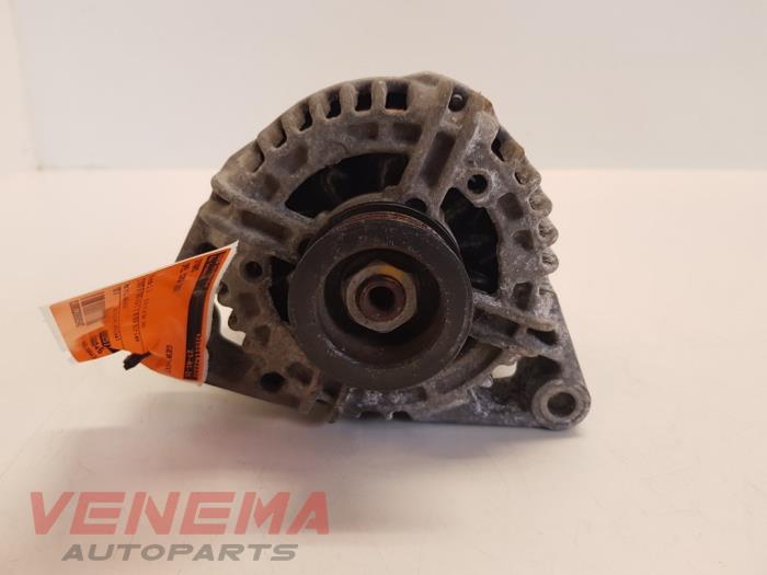 Usagé Dynamo Opel Corsa D 1.0 Prix € 39,99 Règlement à la marge proposé par Venema Autoparts