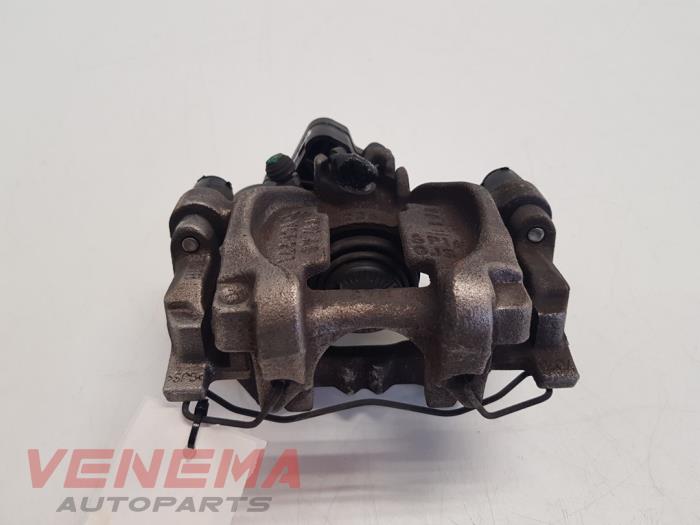 Gebrauchte Bremszange links hinten Seat Ibiza IV SC (6J1) 1.2 TDI Ecomotive Preis € 9,99 Margenregelung angeboten von Venema Autoparts