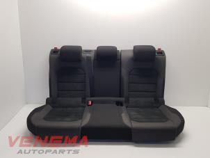 Used Rear bench seat Volkswagen Golf VII (AUA) 1.0 TSI 12V Price € 199,99 Margin scheme offered by Venema Autoparts