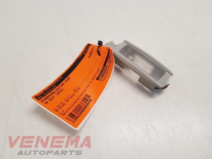 Volkswagen Golf Innenbeleuchtungen vorne Vorrat | ProxyParts.de 