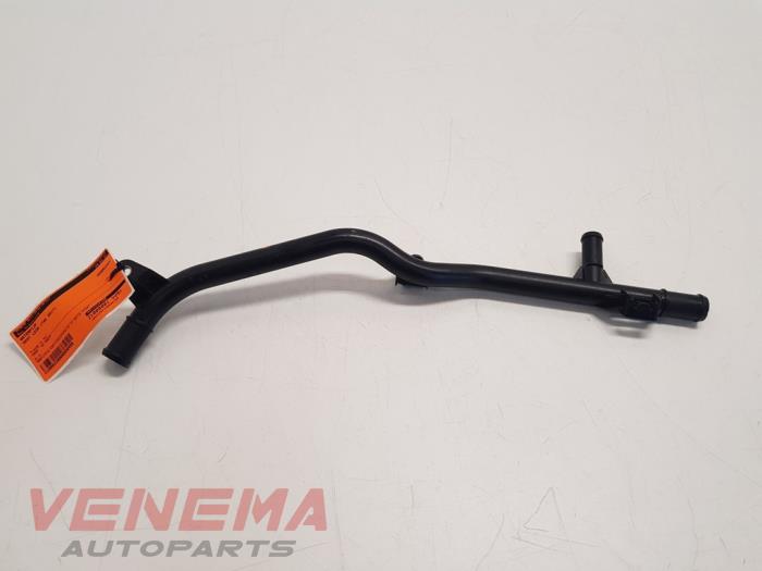 Begagnade Vattenrör Seat Leon (5FB) 1.0 TSI 12V Pris € 14,99 Marginaltabell erbjuds av Venema Autoparts