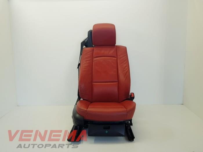 Seat, right from a BMW 3 serie (E93) 320i 16V 2007