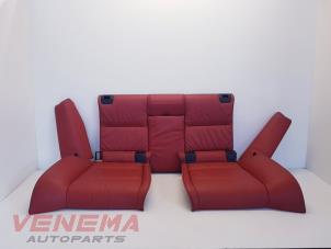 Used Rear bench seat BMW 3 serie (E93) 320i 16V Price € 449,99 Margin scheme offered by Venema Autoparts