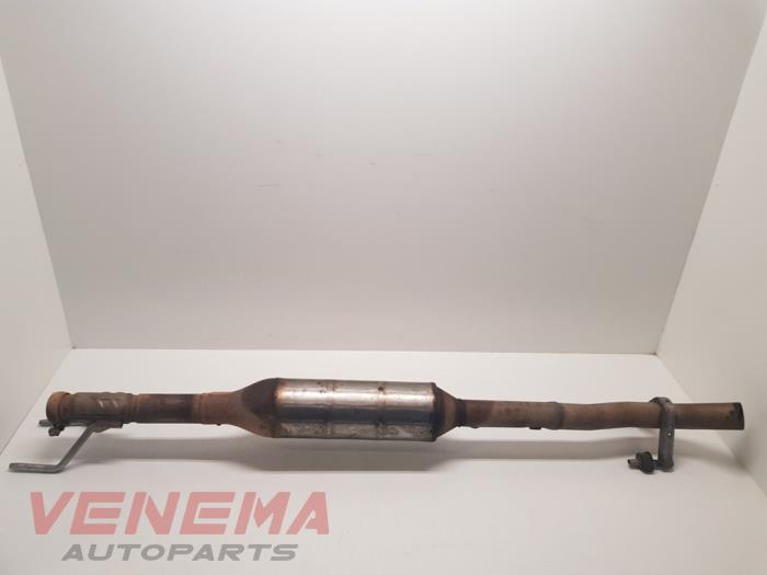 Catalytic converter Mercedes Sprinter 5t 515 CDI 16V A9064902614 651955