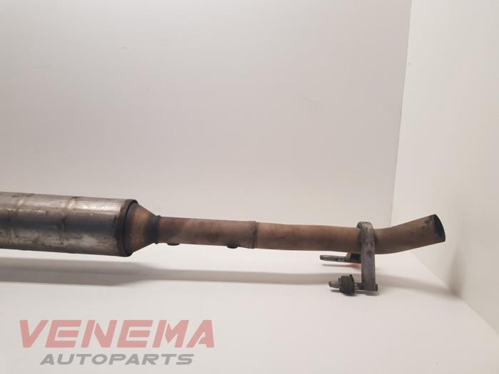 Catalytic converter Mercedes Sprinter 5t 515 CDI 16V A9064902614 651955