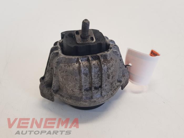 Used Engine mount BMW 1 serie (E87/87N) 118d 16V Price € 13,99 Margin scheme offered by Venema Autoparts