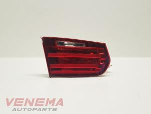 Used Taillight, left BMW 3 serie (F30) 318d 2.0 16V Price € 84,99 Margin scheme offered by Venema Autoparts