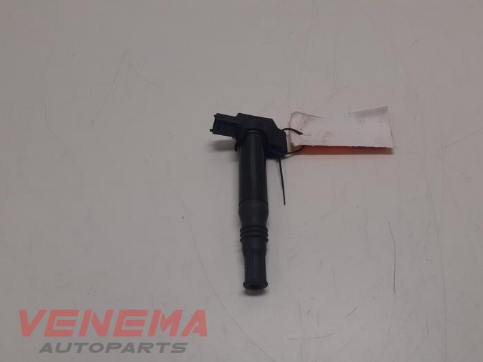 Usagé Broche bobine Peugeot 208 I (CA/CC/CK/CL) 1.2 12V e-THP PureTech 110 Prix € 14,99 Règlement à la marge proposé par Venema Autoparts