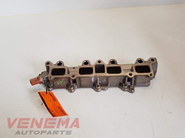 Usagé Système d'injection Volkswagen Polo V (6R) 1.4 GTI 16V Prix € 99,99 Règlement à la marge proposé par Venema Autoparts