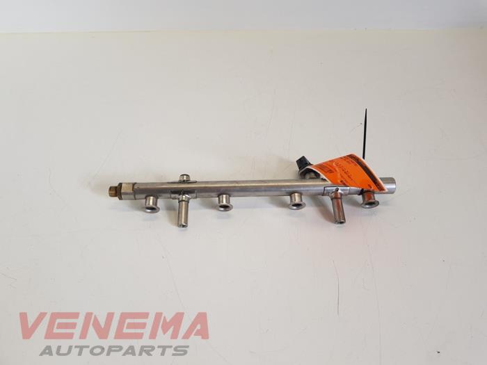 Usagé Système d'injection Audi A4 Avant Quattro (B8) 1.8 TFSI 16V Prix € 99,99 Règlement à la marge proposé par Venema Autoparts