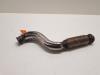 Exhaust front section from a Peugeot 3008 II (M4/MC/MJ/MR), 2016 1.2 12V e-THP PureTech 130, MPV, Petrol, 1.199cc, 96kW (131pk), FWD, EB2ADTS; HNS, 2018-07, MRHNS 2020