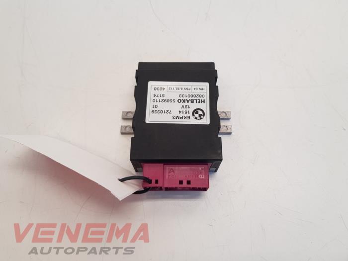 ADM fuel module BMW 1 serie 120i 16V - 55892110
