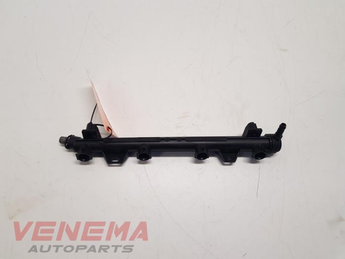 Usagé Système d'injection Volkswagen Polo IV (9N1/2/3) 1.6 16V Prix € 14,99 Règlement à la marge proposé par Venema Autoparts
