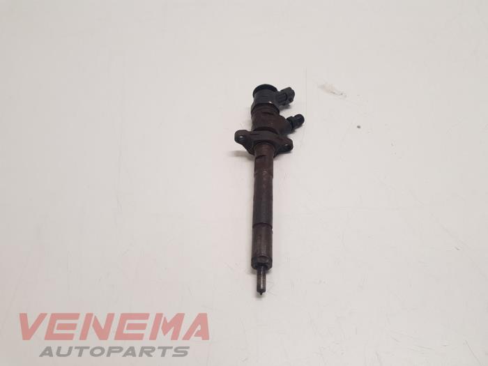 Usagé Injecteurs Peugeot Partner Tepee (7A/B/C/D/E/F/G/J/P/S) 1.6 HDI 75 16V Prix € 79,99 Règlement à la marge proposé par Venema Autoparts