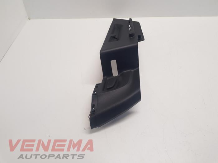 Luggage compartment trim from a Ford Focus 3 1.5 TDCi 2020