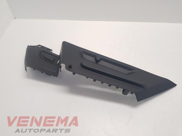Luggage compartment trim from a Ford Focus 3 1.5 TDCi 2020