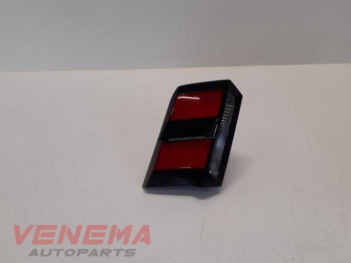 Feu Arrière Gauche Pateau Citroen Jumper 2006-2014 Feu Arrière Gauche Pateau Citroen Jumper 2006-2014