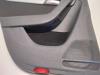 Revêtement portière 4portes arrière gauche d'un Volkswagen Passat Variant (365) 1.6 TDI 16V Bluemotion 2014
