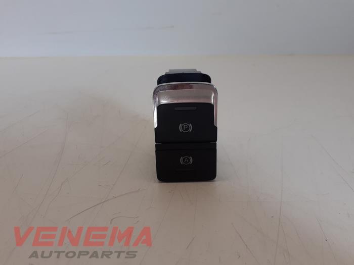Gebrauchte Handbremse Schalter Seat Leon ST (5FF) 1.4 TSI ACT 16V Preis € 9,99 Margenregelung angeboten von Venema Autoparts