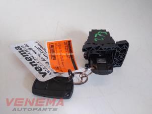 Used Ignition lock + key BMW 3 serie (E90) 320d 16V Price € 34,99 Margin scheme offered by Venema Autoparts