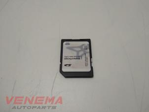 Used SD navigation card Ford Fiesta 6 (JA8) 1.0 EcoBoost 12V 100 Price € 49,99 Margin scheme offered by Venema Autoparts