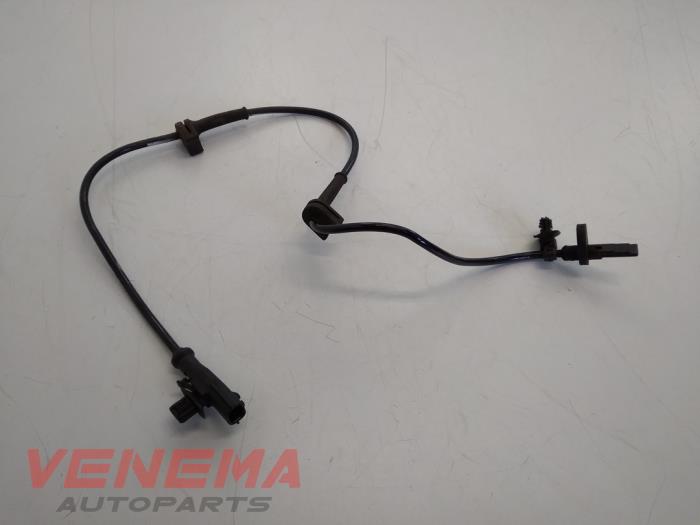 Begagnade ABS-sensor Ford Fiesta 6 (JA8) 1.0 EcoBoost 12V 100 Pris € 14,99 Marginaltabell erbjuds av Venema Autoparts