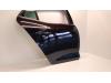 Rear door 4-door, right from a Renault Megane IV (RFBB) 1.2 Energy TCE 130 2017