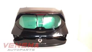 Used Tailgate Renault Megane IV (RFBB) 1.2 Energy TCE 130 Price € 199,99 Margin scheme offered by Venema Autoparts