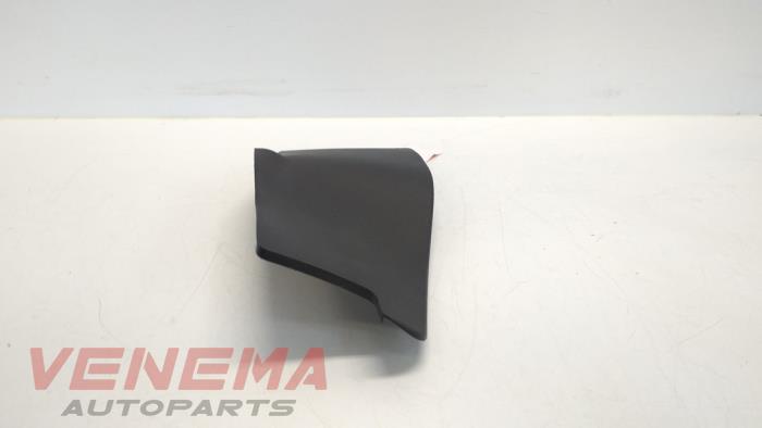 Cover, miscellaneous from a Renault Megane IV (RFBB) 1.2 Energy TCE 100 2017