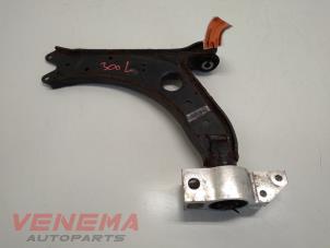 Used Front wishbone, left Audi A3 (8P1) 1.6 Price € 29,99 Margin scheme offered by Venema Autoparts
