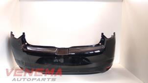 Used Rear bumper Renault Megane IV (RFBB) 1.2 Energy TCE 100 Price € 299,99 Margin scheme offered by Venema Autoparts