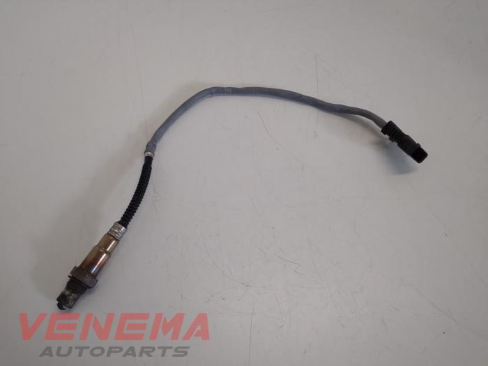 Sonde lambda BMW 3 serie (F30), 2011 / 2018 320i xDrive 2.0 16V, Berline, 4 portes, Essence, 1.997cc, 135kW, 4x4, N20B20A; N20B20B, 2012-01 / 2015-07, 3C31; 3C32; 8E57 (Occasion)