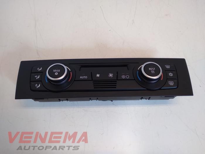 Climate control unit