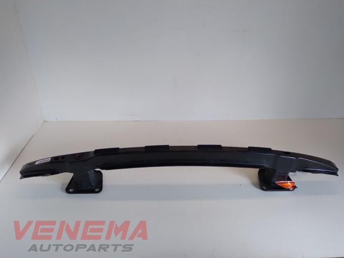 Rear bumper reinforcement bar