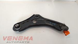 Used Front wishbone, left Renault Megane IV (RFBB) 1.5 Energy dCi 90 Price € 54,99 Margin scheme offered by Venema Autoparts