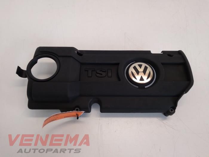 Used Engine cover Volkswagen Passat Variant (3C5) 1.4 TSI 16V Price € 14,99 Margin scheme offered by Venema Autoparts