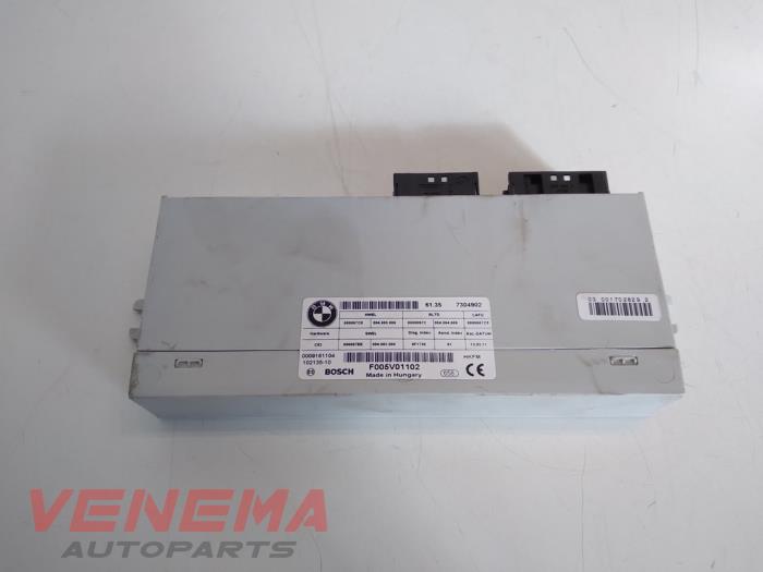 Unité commande module hayon