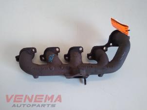 Used Exhaust manifold Ford Transit 2.2 TDCi 16V Price € 39,99 Margin scheme offered by Venema Autoparts