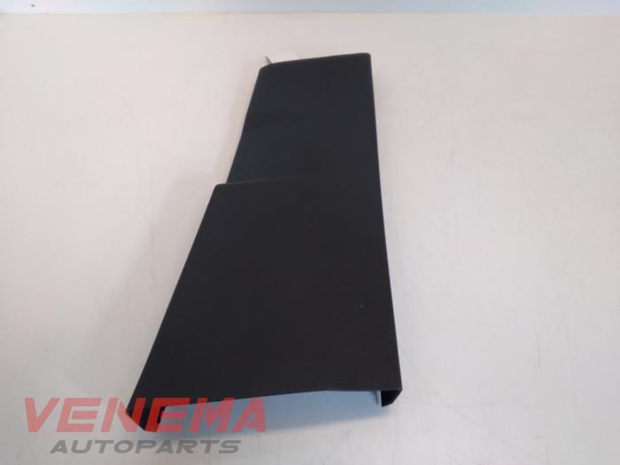 B pillar trim