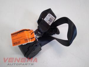 Used Rear seatbelt, right Volkswagen Polo V (6R) 1.6 TDI 16V 90 Price € 34,99 Margin scheme offered by Venema Autoparts