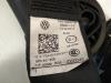 Cinturón de seguridad derecha detrás de un Volkswagen Polo V (6R) 1.6 TDI 16V 90 2014