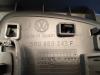 Console centrale d'un Volkswagen Polo V (6R) 1.6 TDI 16V 90 2014