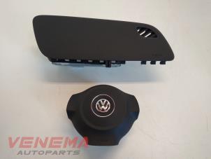 Used Airbag set Volkswagen Polo V (6R) 1.2 TSI Price € 149,99 Margin scheme offered by Venema Autoparts