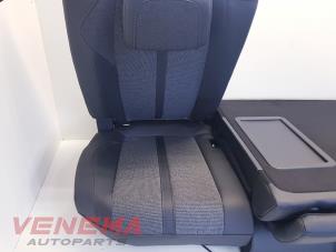 Used Rear bench seat Peugeot 3008 I (0U/HU) 1.6 16V THP 155 Price € 379,99 Margin scheme offered by Venema Autoparts