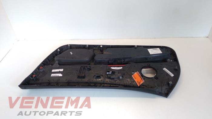 Door trim 2-door, left BMW 3 serie 320i 16V - 51417154587