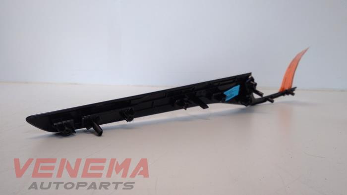 Decorative strip from a Ford Focus 4 1.0 Ti-VCT EcoBoost 12V 125 2019