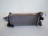 Intercooler from a Ford Focus 3 1.0 Ti-VCT EcoBoost 12V 125 2016