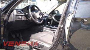 Usagé Cadre siège BMW 3 serie Touring (F31) 316d 2.0 16V Prix € 299,99 Règlement à la marge proposé par Venema Autoparts