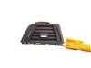 Dashboard vent from a BMW 3 serie Touring (F31), 2012 / 2019 316d 2.0 16V, Combi/o, Diesel, 1.995cc, 85kW (116pk), RWD, N47D20C, 2012-02, 3K91; 3K92 2013