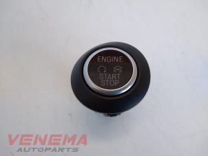 Used Start/stop switch Ford Focus 3 1.0 Ti-VCT EcoBoost 12V 125 Price € 14,99 Margin scheme offered by Venema Autoparts